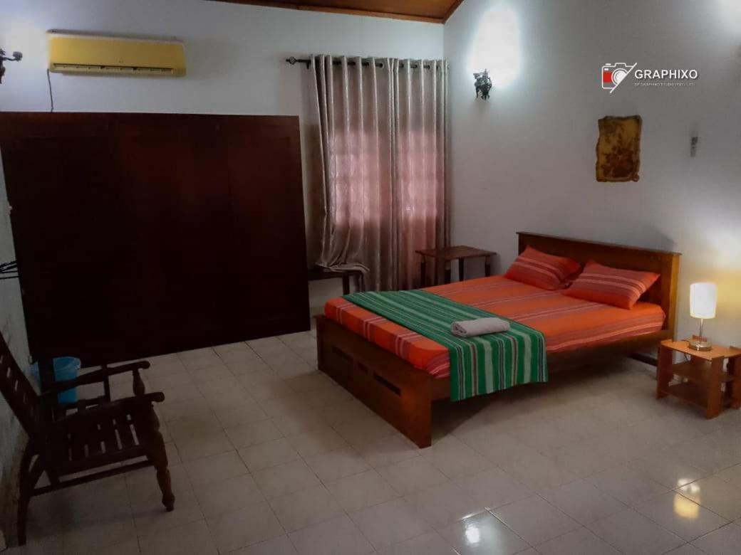 Ceylon Travel And Stay Lodge Battaramulla Buitenkant foto